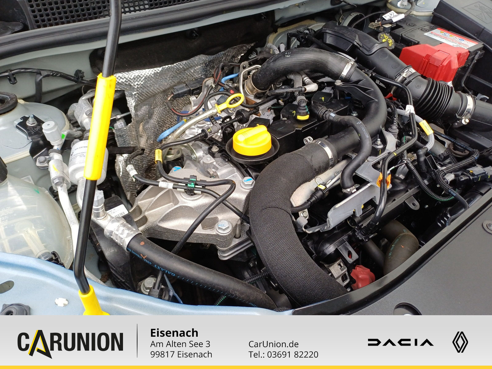 Dacia Sandero – Bild 15