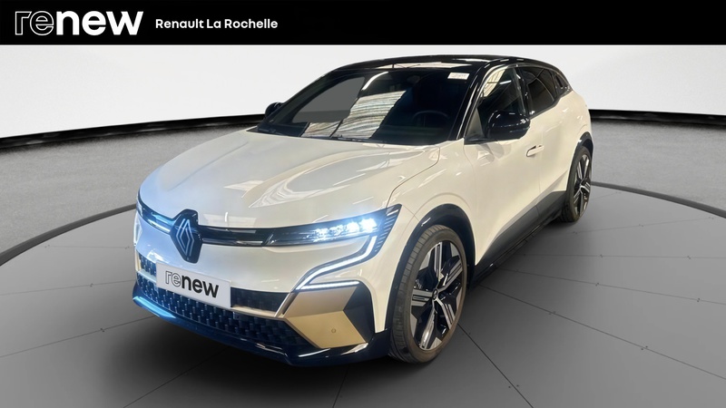 Renault Megane E-Tech Electrique