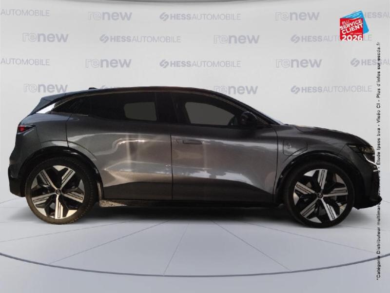 Renault Megane E-Tech Electrique