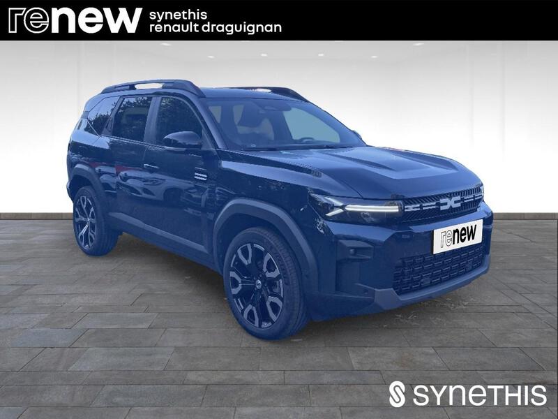 Dacia Bigster