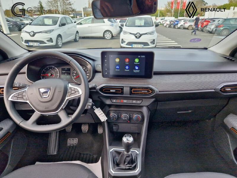 Dacia Sandero