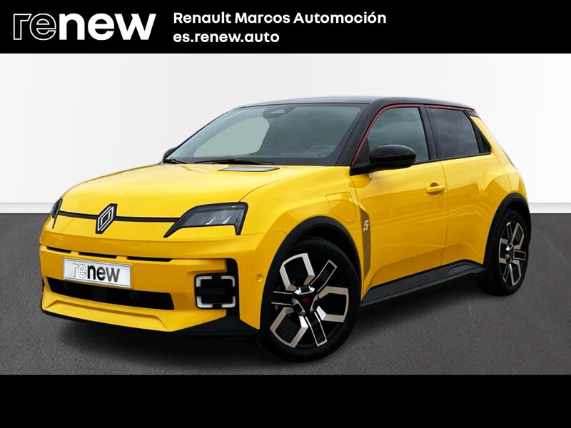 Renault R5 E-Tech Eléctrico