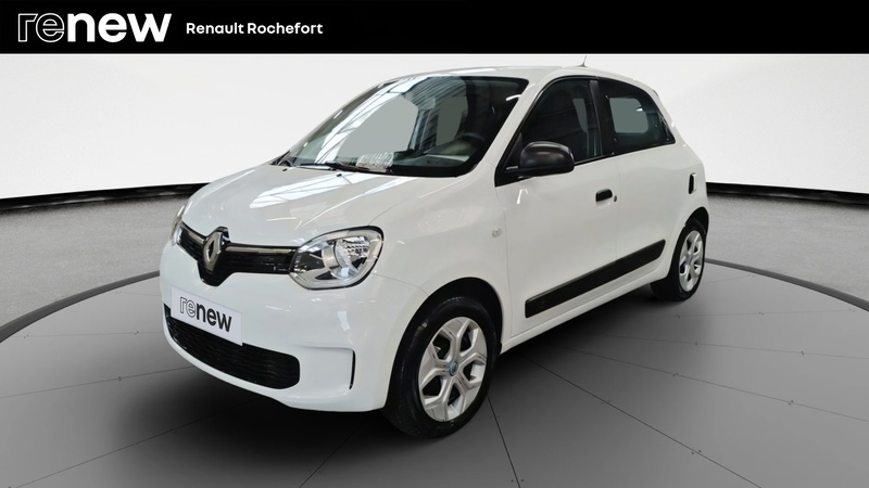 Renault Twingo E-Tech Electrique