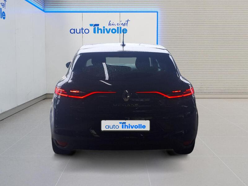 Renault Megane IV Berline