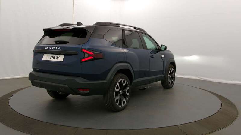 Dacia Bigster