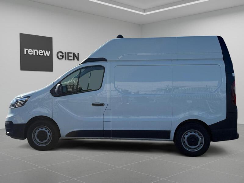 Renault Trafic Fourgon