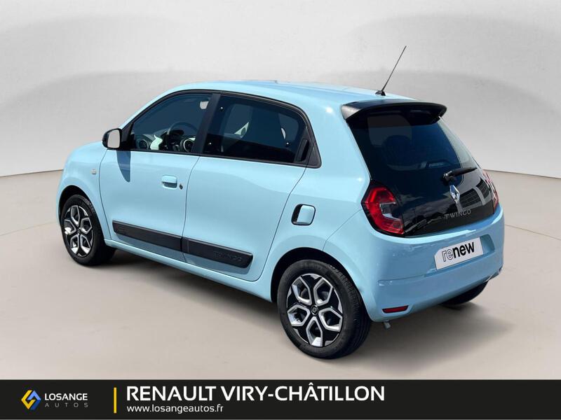 Renault Twingo III