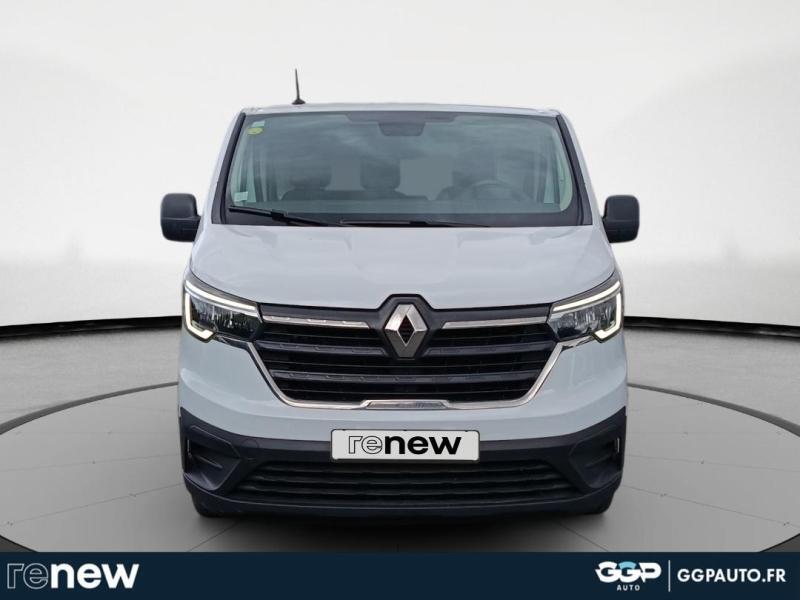 Renault Trafic Fourgon