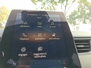 Vehicle 3D Image