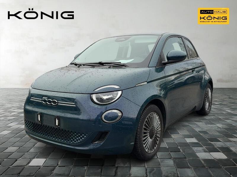 Fiat 500e