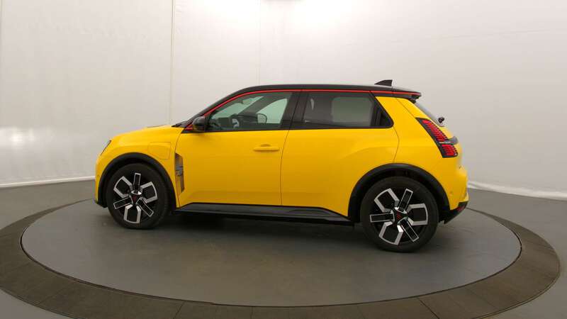 Renault R5 E-Tech Electrique