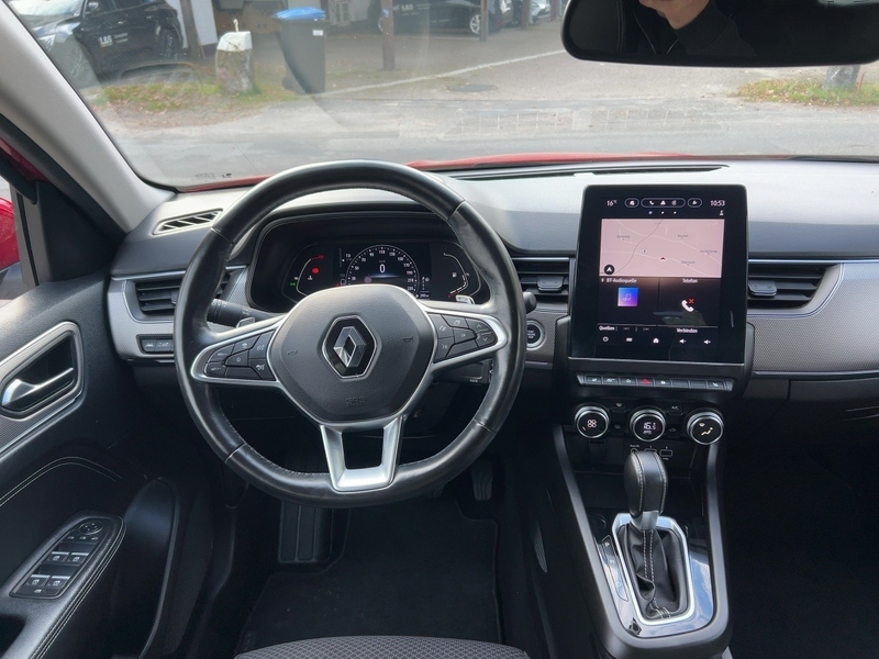 Fahrzeugabbildung Arkana TCe 140 EDC Intens *Navi,PDC,SHZ,GJR* Bild 9 von 15