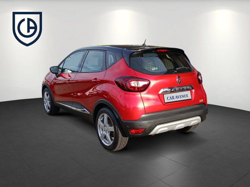 Fahrzeugabbildung Captur Intens TCe 150 EDC GPF Bild 4 von 11