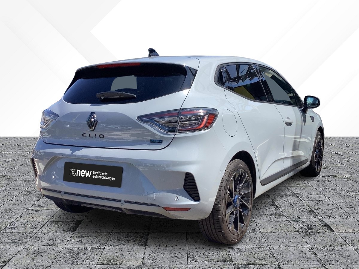 Renault Clio – Bild 4