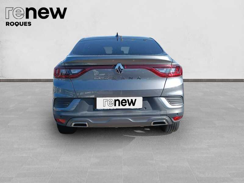 RENAULT Arkana EDC RS Line 1.3 TCe MildHybrid 140cv — photo 5