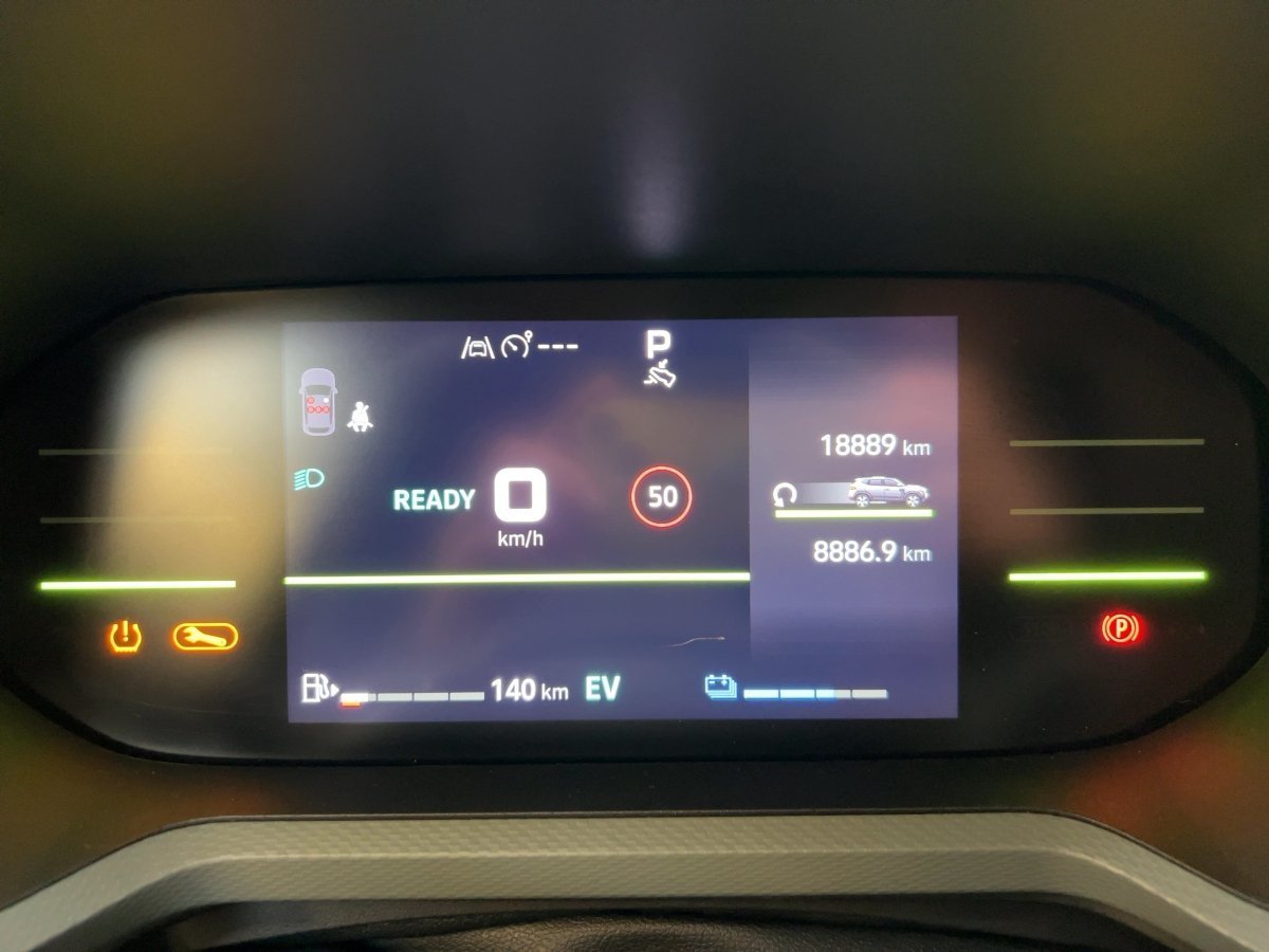 Dacia Duster – Bild 12