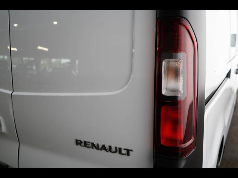 Renault Trafic Fourgon