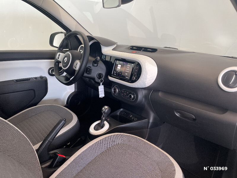 Renault Twingo E-Tech Electrique