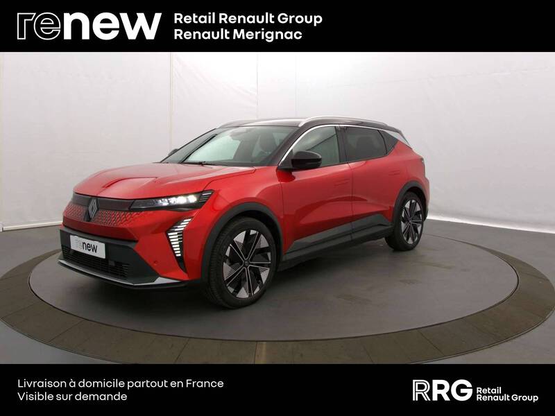 Renault Scenic E-Tech Electrique