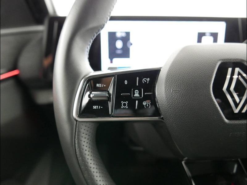 Renault Megane E-Tech Electrique