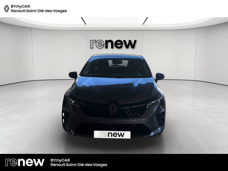 Renault Clio V Societe
