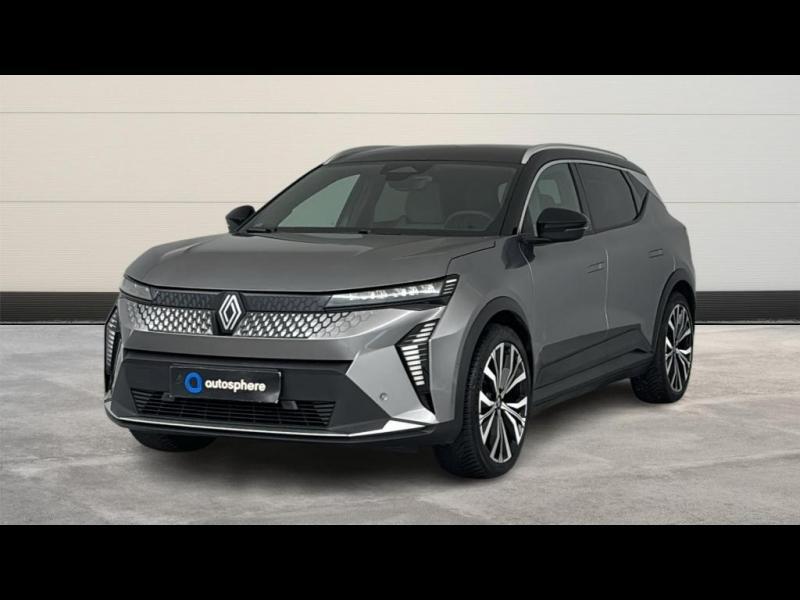 Renault Scenic E-Tech electrique 220 ch grande autonomie Techno