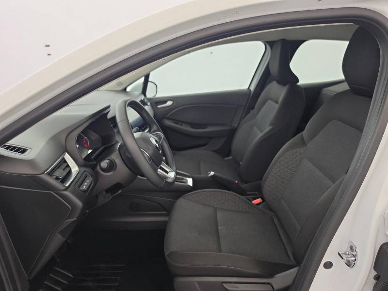 Renault Clio V Societe