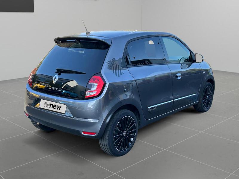Renault Twingo III