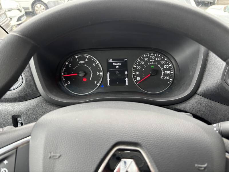Renault Master Benne Simple