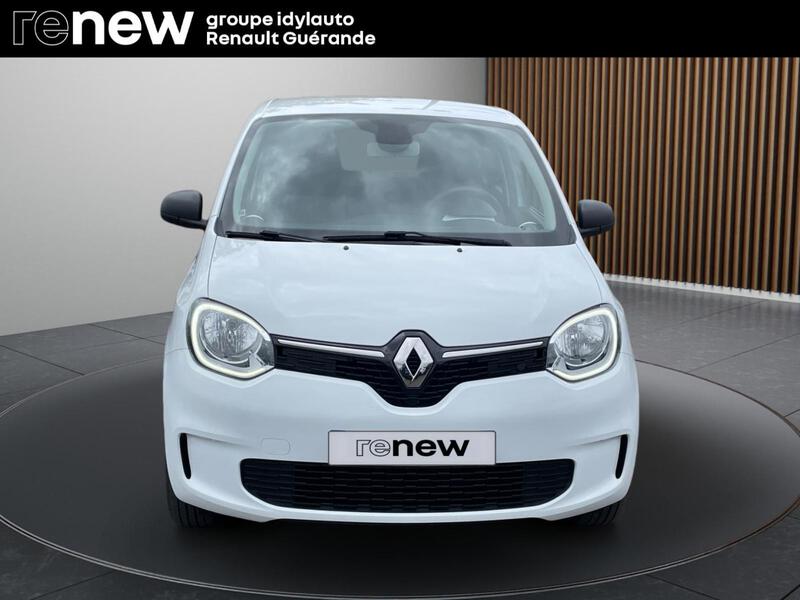 Renault Twingo E-Tech Electrique