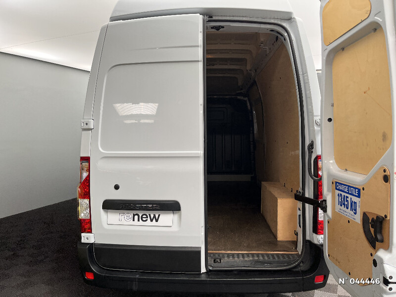 Renault Master Fourgon
