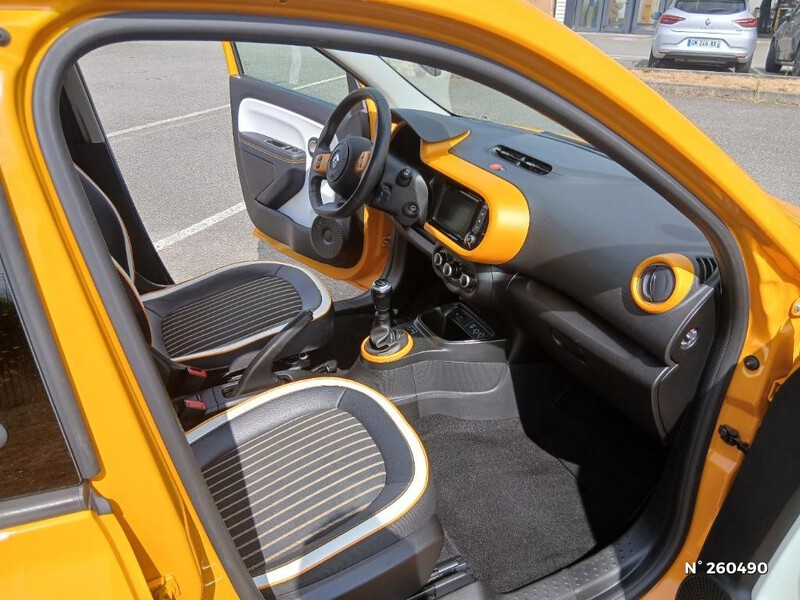 Renault Twingo III