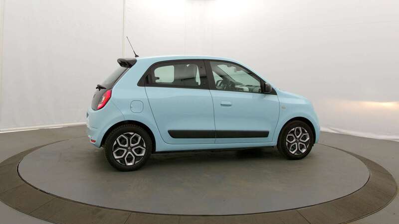 Renault Twingo III