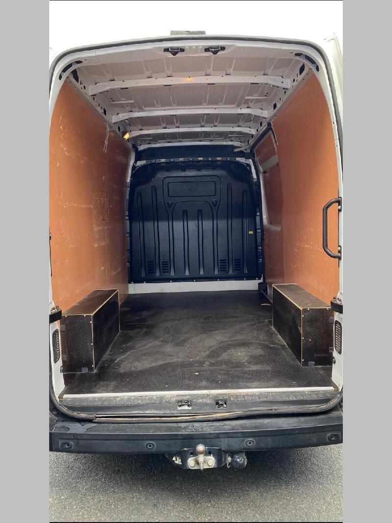 Renault Master Fourgon