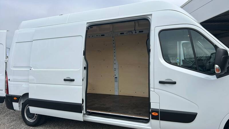 Renault Master Fourgon