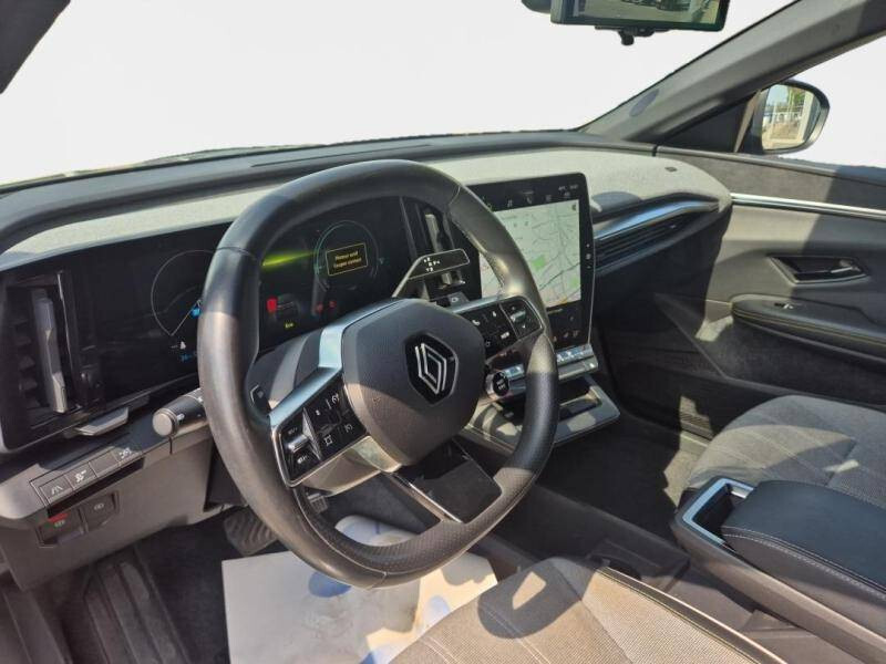 Renault Megane E-Tech Electrique