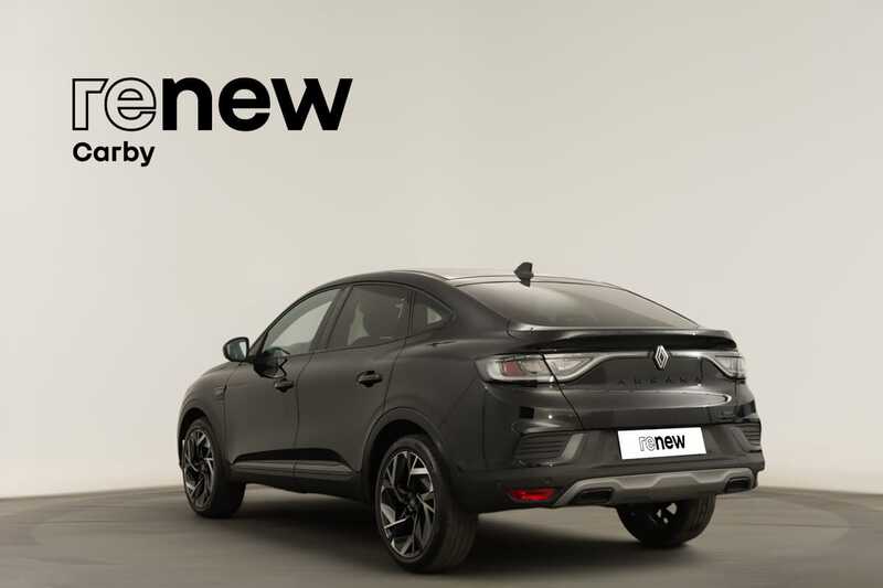 RENAULT Arkana Arkana 1.6 E-Tech Full Hybrid Esprit Alpine — photo 4