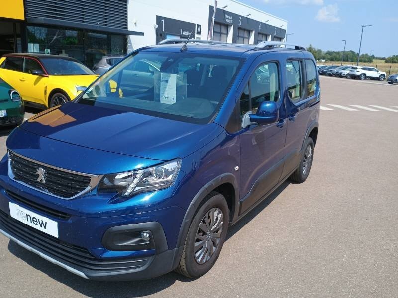 Peugeot Rifter