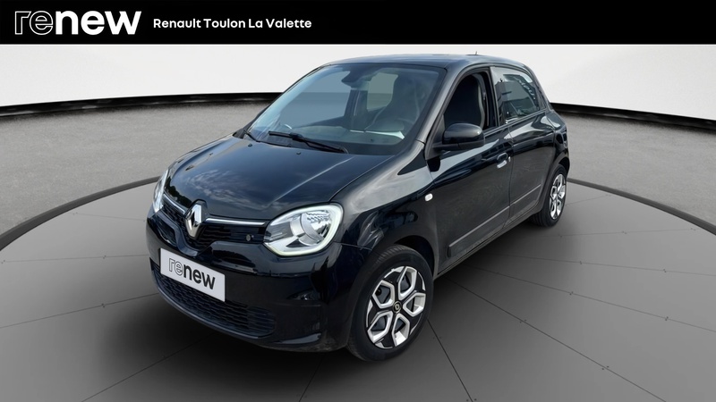 Renault Twingo E-Tech Electrique