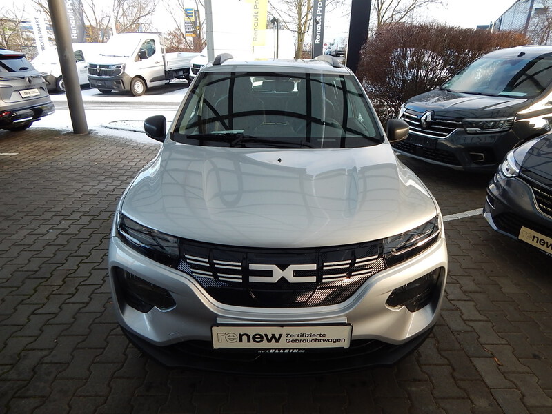 Dacia Spring