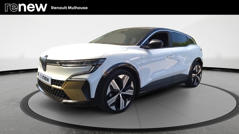 Renault Megane E-Tech EV60 220 ch super charge Iconic