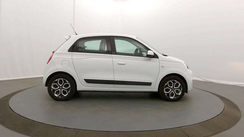 Renault Twingo III