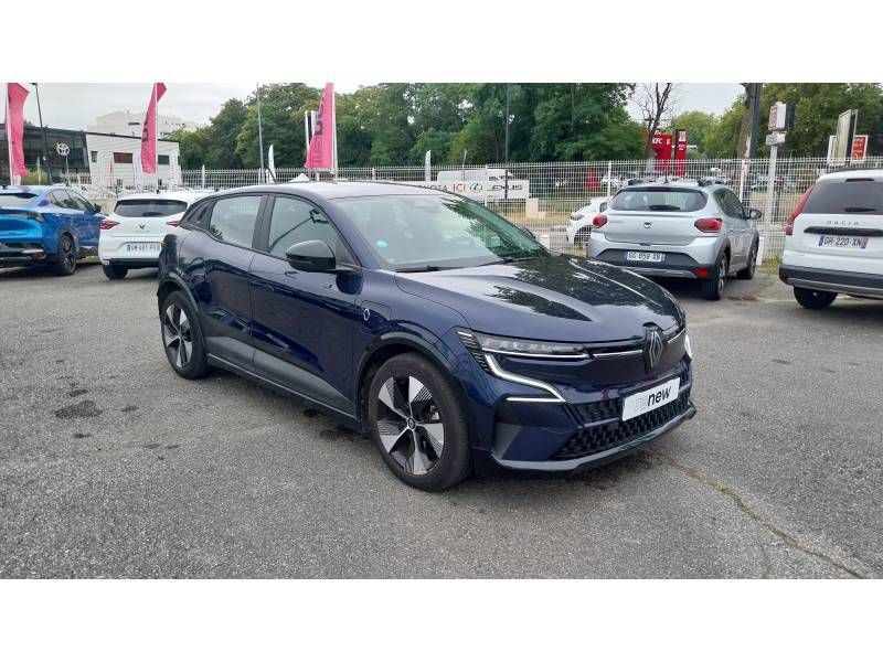 Renault Megane E-Tech Electrique