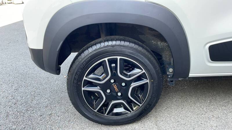 Dacia Spring