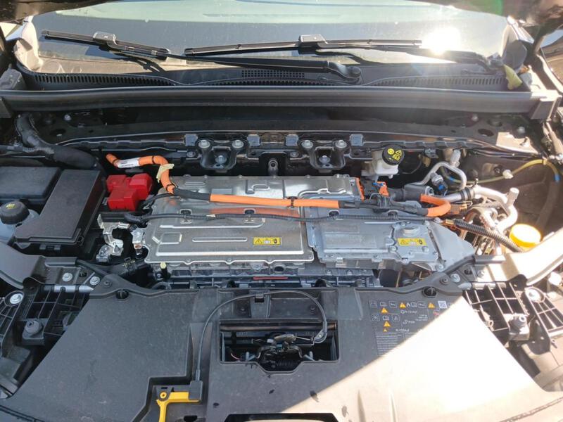 Renault Megane E-Tech Electrique