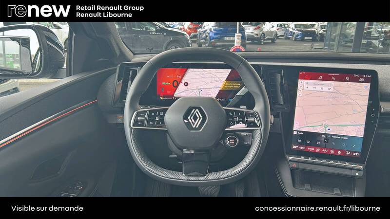 Renault Scenic E-Tech Electrique