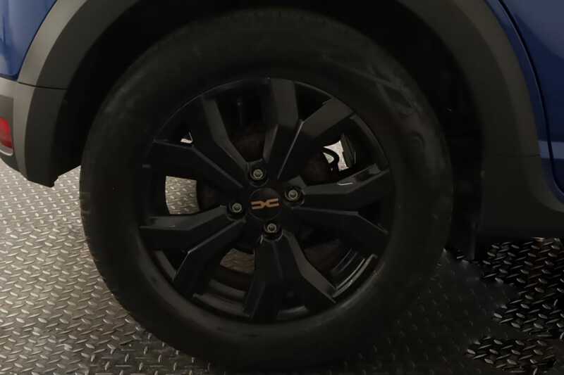 DACIA Sandero Sandero 1.0 TCe Stepway Extreme CVT — photo 5