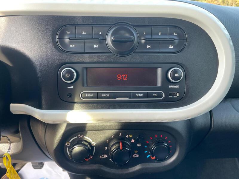 Renault Twingo III