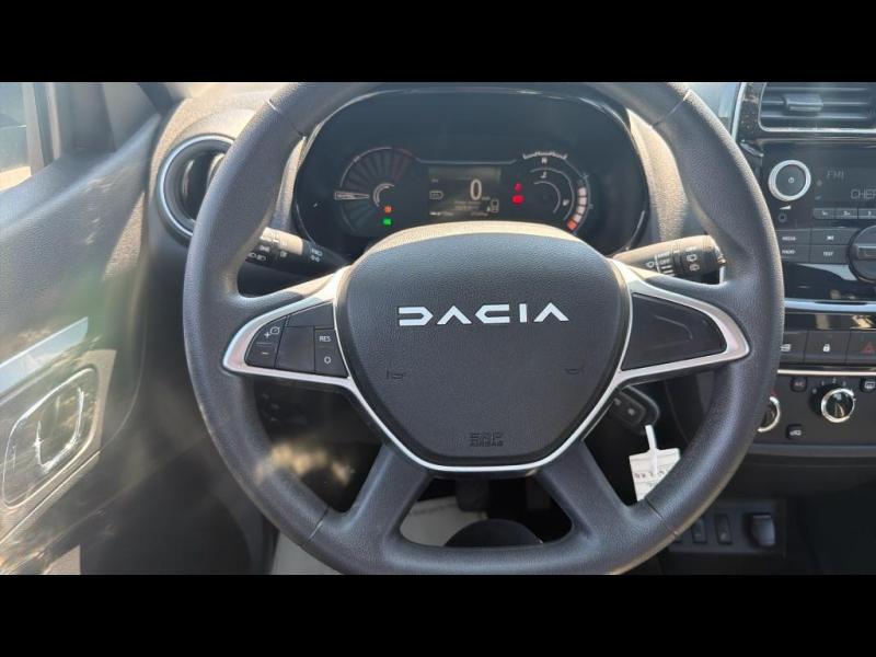 Dacia Spring