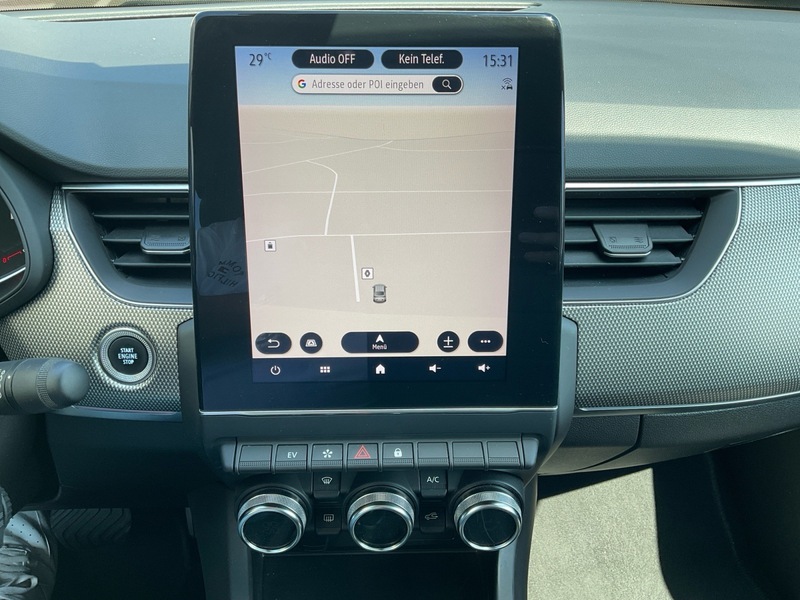 Fahrzeugabbildung Arkana INTENS E-TECH Hybrid 145/LED/Navi/Kamera Bild 11 von 17